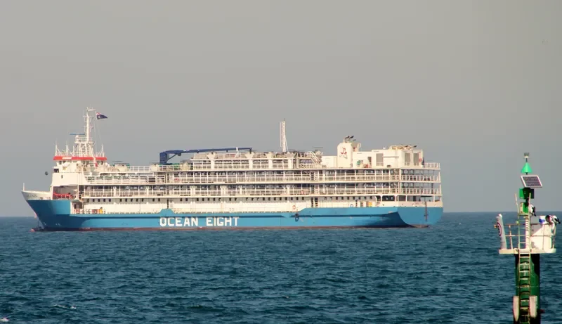 BARKLY PEARL General Cargo IMO 9042295 photo 7