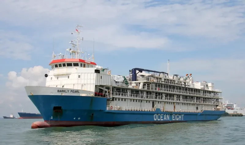 BARKLY PEARL General Cargo IMO 9042295 photo 10