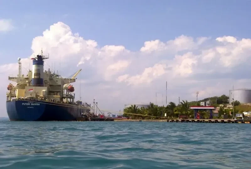 MTC LEDANG Multi-Purpose Vessel IMO 9042427