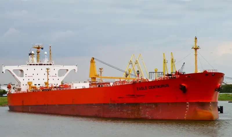 EAGLE I Tanker IMO 9042439