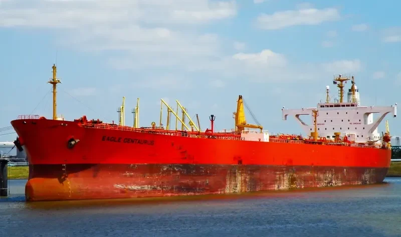 EAGLE I Tanker IMO 9042439 photo 2