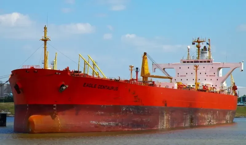 EAGLE I Tanker IMO 9042439 photo 3