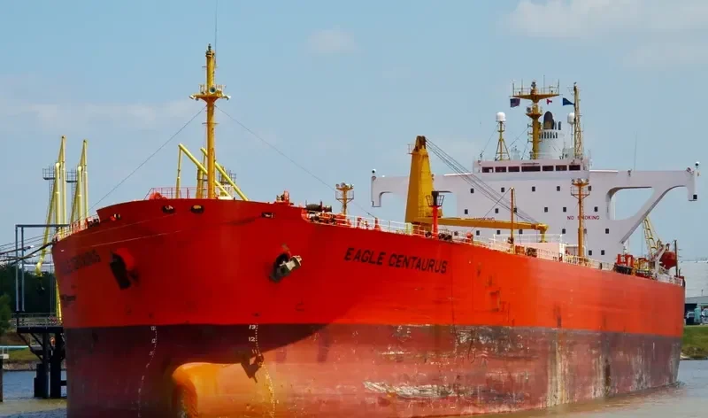EAGLE I Tanker IMO 9042439 photo 4