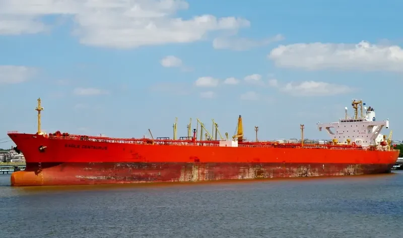 EAGLE I Tanker IMO 9042439 photo 5