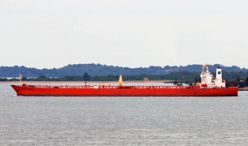 EAGLE I Tanker IMO 9042439 photo 6