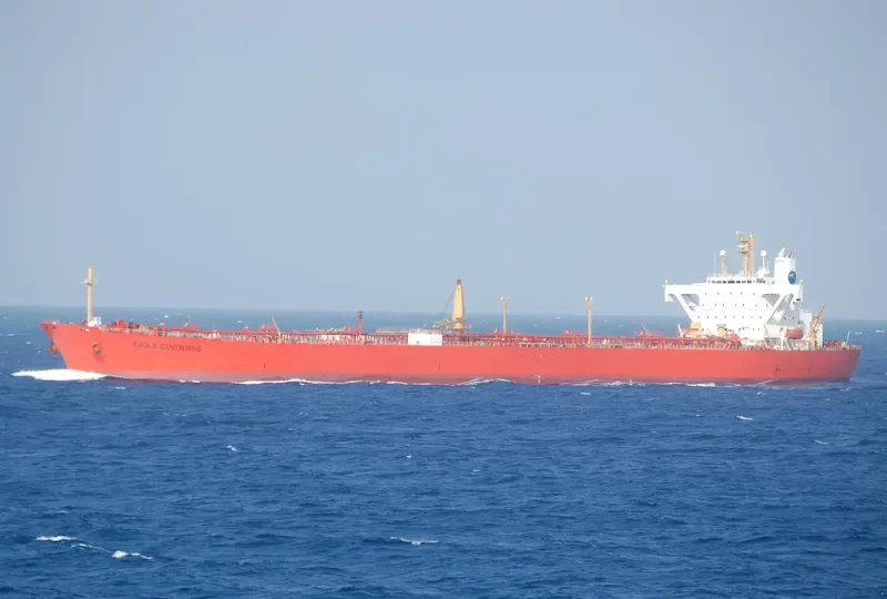 EAGLE I Tanker IMO 9042439 photo 7