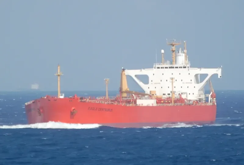 EAGLE I Tanker IMO 9042439 photo 8