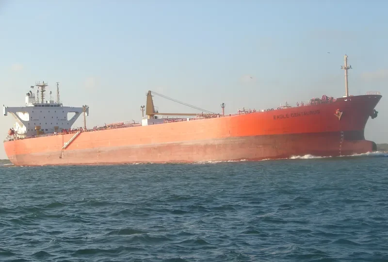 EAGLE I Tanker IMO 9042439 photo 9