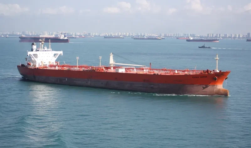 CARINA Tanker IMO 9042441