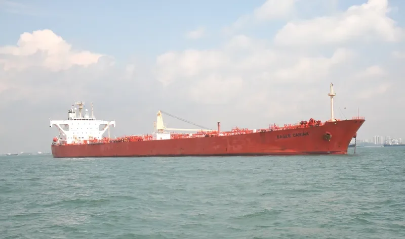 CARINA Tanker IMO 9042441 photo 3