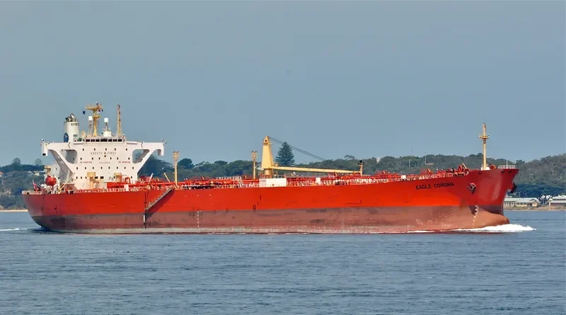CORONA Tanker IMO 9042453 photo 3