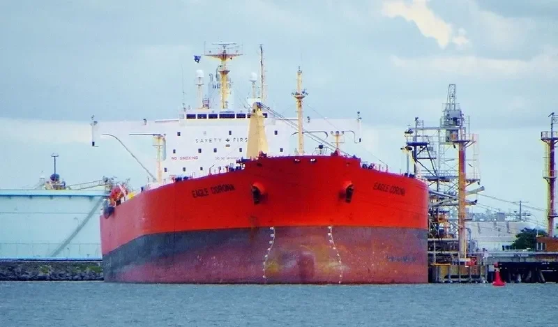 CORONA Tanker IMO 9042453 photo 5
