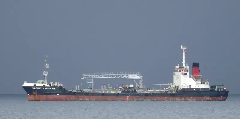 MARINE PRESTIGE Tanker IMO 9042518
