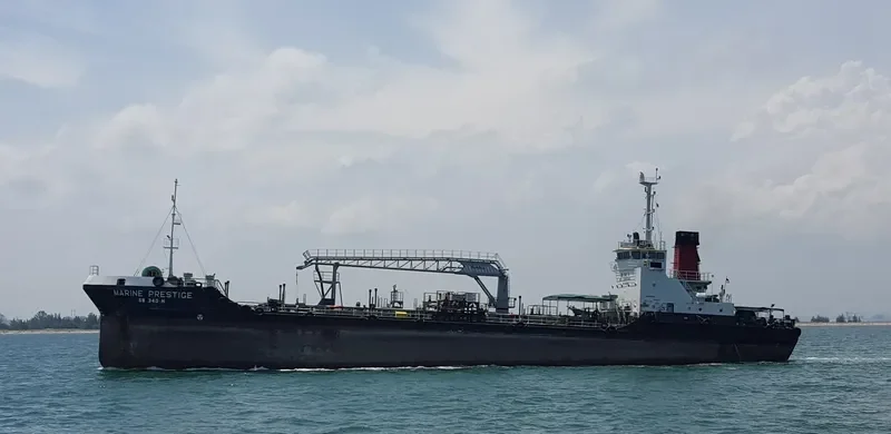 MARINE PRESTIGE Tanker IMO 9042518 photo 2