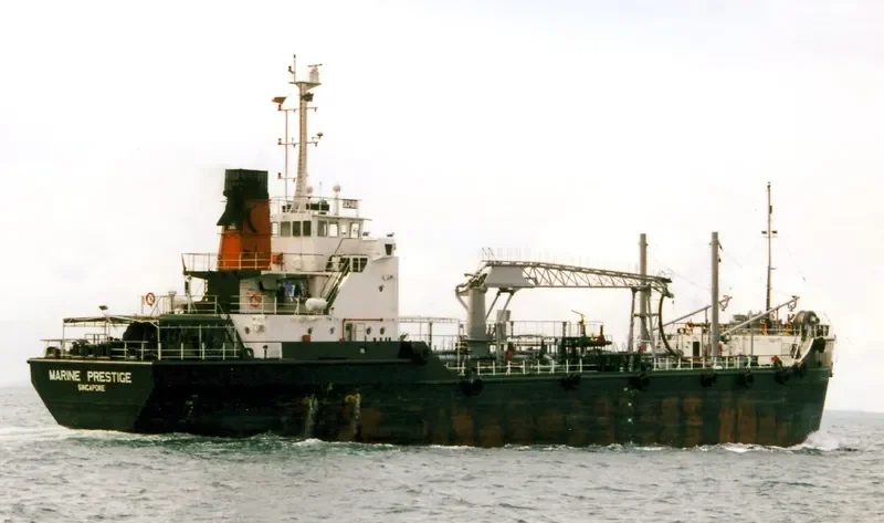 MARINE PRESTIGE Tanker IMO 9042518 photo 4