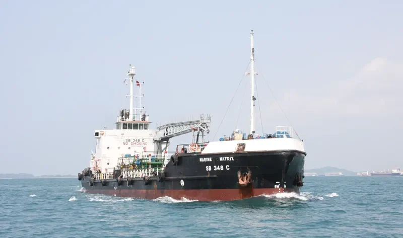 VENICIA Tanker IMO 9042520 photo 3