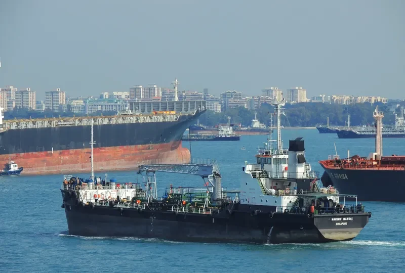 VENICIA Tanker IMO 9042520 photo 4