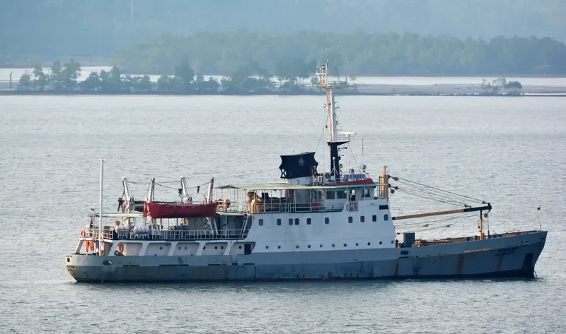 PRADEEPA II General Cargo IMO 9042532