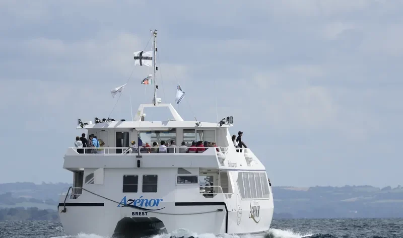 AZENOR Passenger Ship IMO 9042611 photo 5