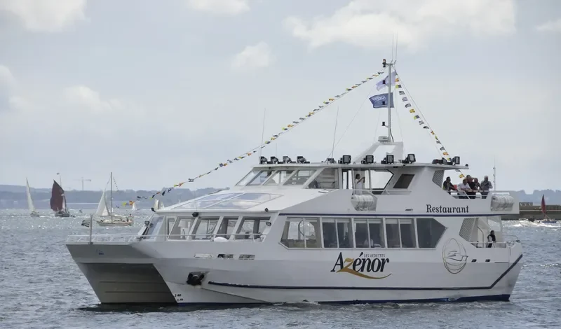 AZENOR Passenger Ship IMO 9042611 photo 8