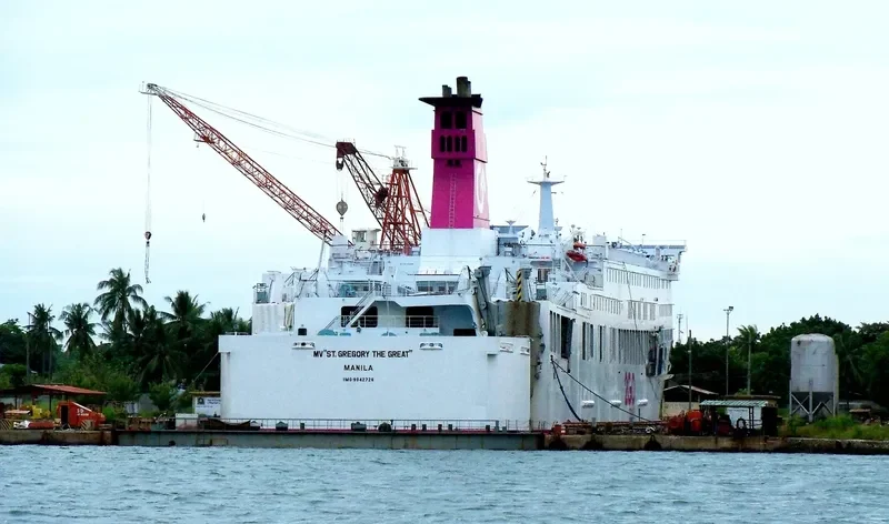 GREGORY Ro-Ro IMO 9042726 photo 2