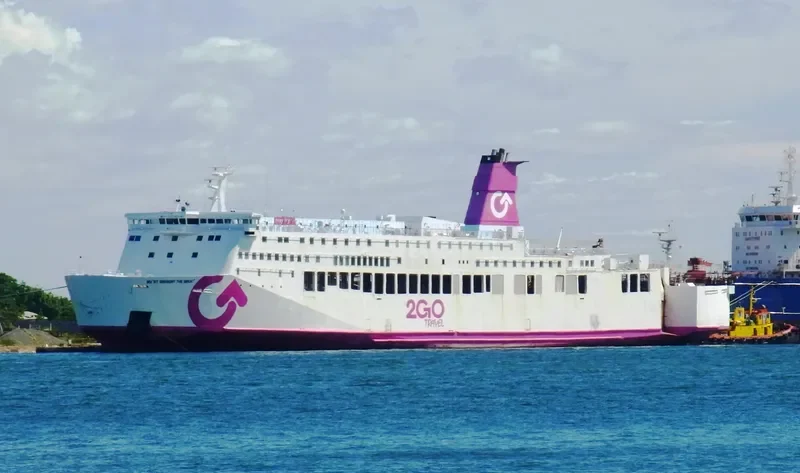 GREGORY Ro-Ro IMO 9042726 photo 3