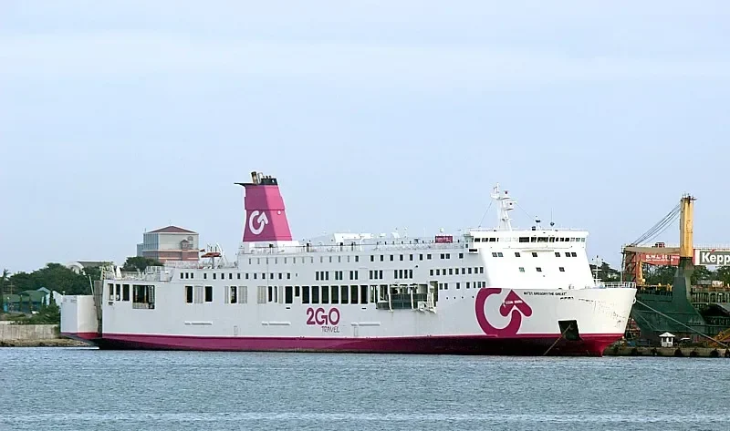 GREGORY Ro-Ro IMO 9042726 photo 4