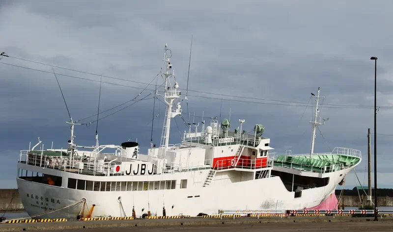FUKURYU MARU NO.21 General Cargo IMO 9042740 photo 2