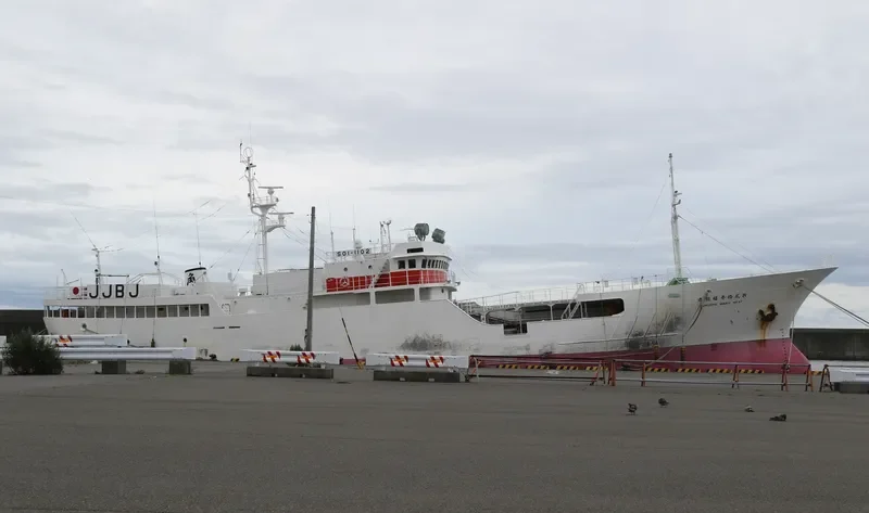FUKURYU MARU NO.21 General Cargo IMO 9042740 photo 4