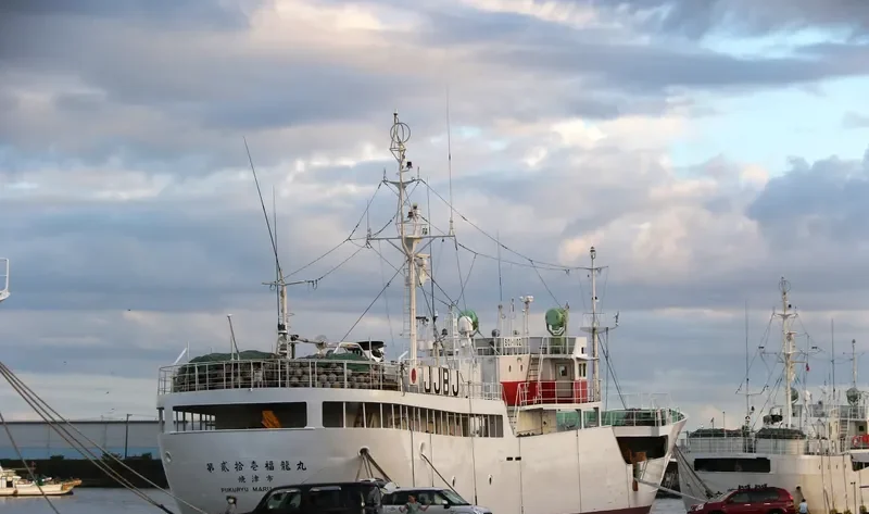 FUKURYU MARU NO.21 General Cargo IMO 9042740 photo 5