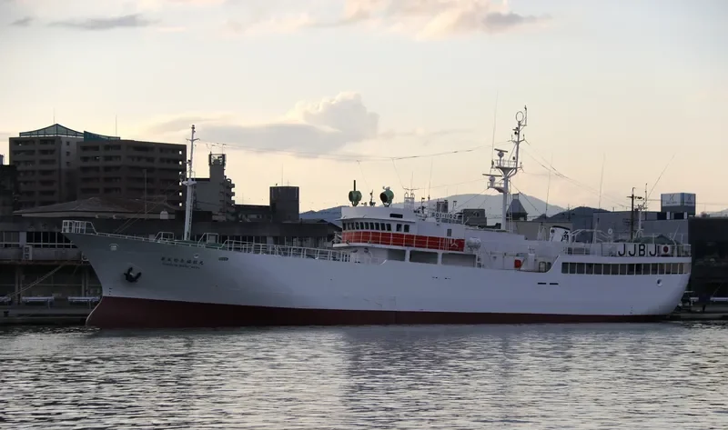 FUKURYU MARU NO.21 General Cargo IMO 9042740 photo 7