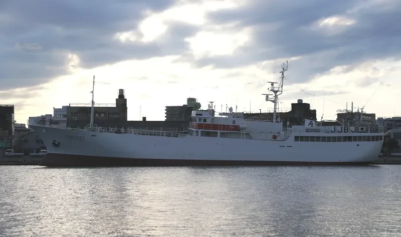 FUKURYU MARU NO.21 General Cargo IMO 9042740 photo 9