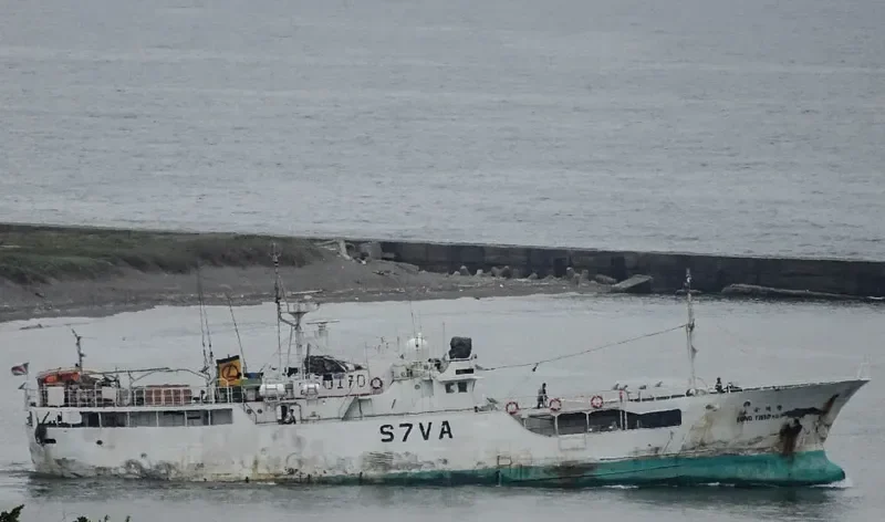LONG YIELD NO.1 General Cargo IMO 9042752