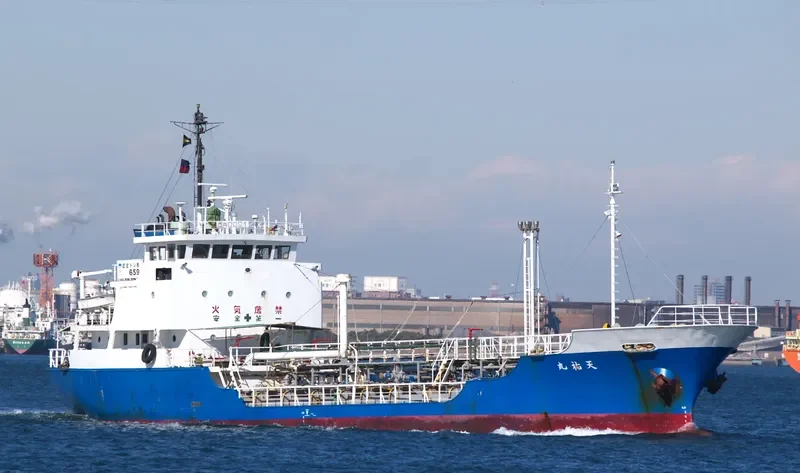 FAN SHUN 6 Tanker IMO 9042790