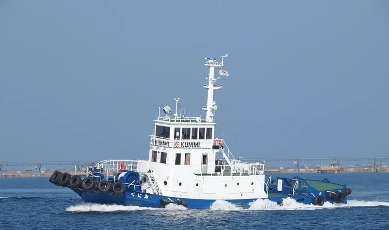 KUNIMI General Cargo IMO 9042843 photo 3