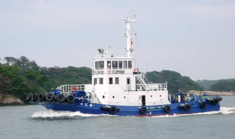 KUNIMI General Cargo IMO 9042843 photo 4