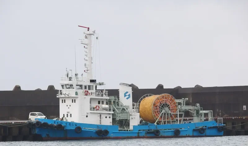 CHIKABI KUROSHIO General Cargo IMO 9042855