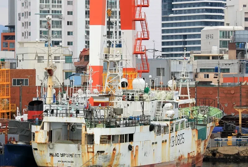 MYS URUMPET General Cargo IMO 9042908 photo 6