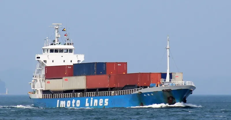 TAIHEI MARU General Cargo IMO 9042922 photo 5