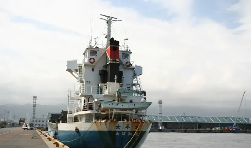 TAIHEI MARU General Cargo IMO 9042922 photo 8