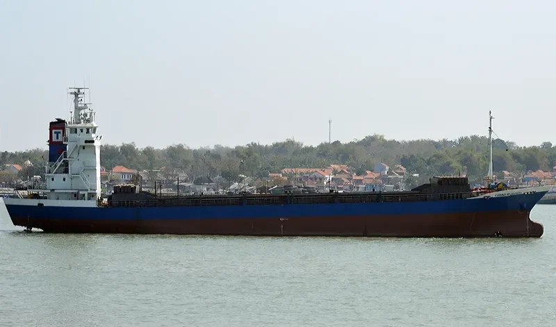 TAIHEI MARU General Cargo IMO 9042922 photo 10