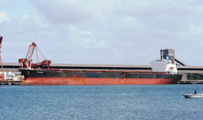 CHANG MING LI Bulk Carrier IMO 9042934 photo 2