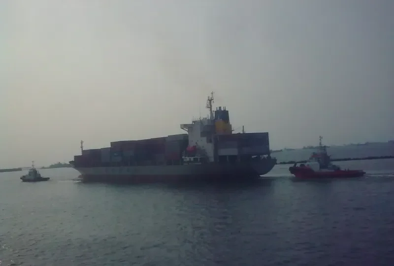 XIU HE Container Ship IMO 9043005 photo 6