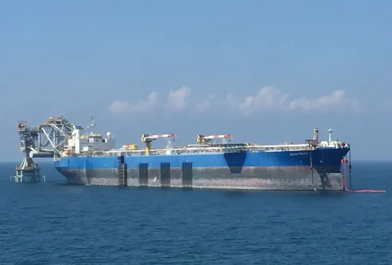 GAGAK RIMANG Tanker IMO 9043029