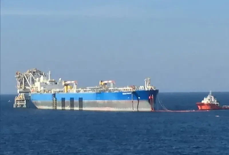 GAGAK RIMANG Tanker IMO 9043029 photo 3