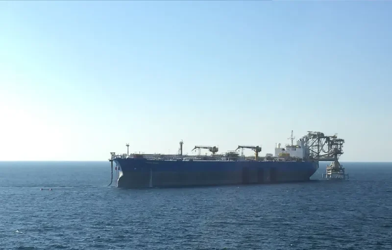 GAGAK RIMANG Tanker IMO 9043029 photo 4