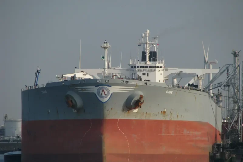 GAGAK RIMANG Tanker IMO 9043029 photo 7