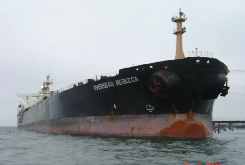 REBECCA Tanker IMO 9043031
