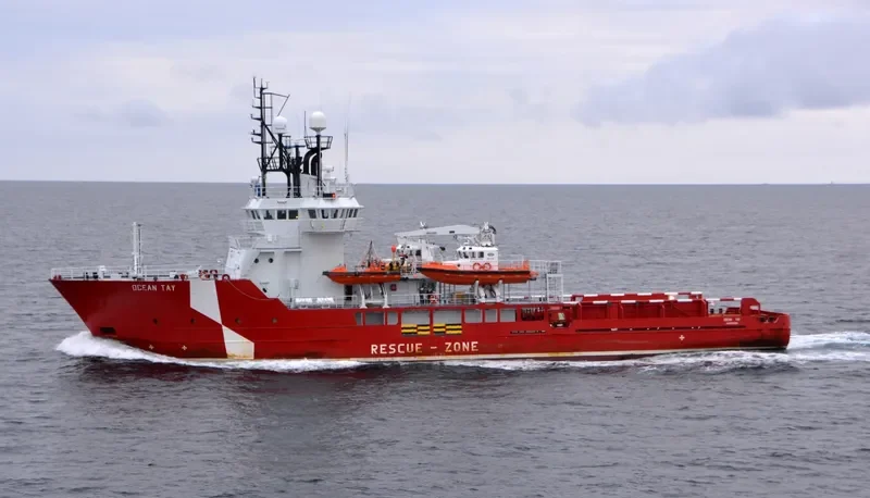 OCEAN TAY Offshore Vessel IMO 9043067 photo 2