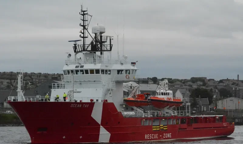 OCEAN TAY Offshore Vessel IMO 9043067 photo 3